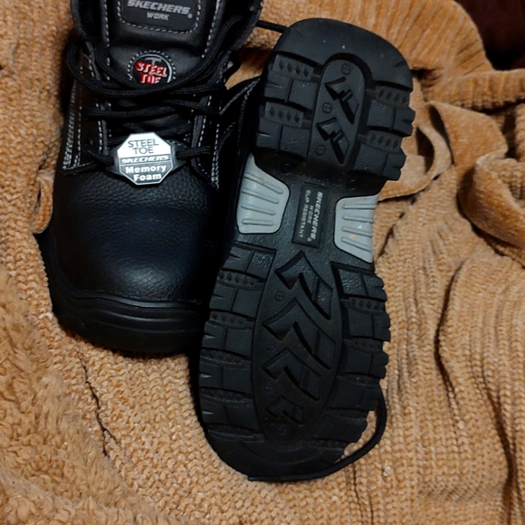 Steel toe sketchers - Picture 6 of 8